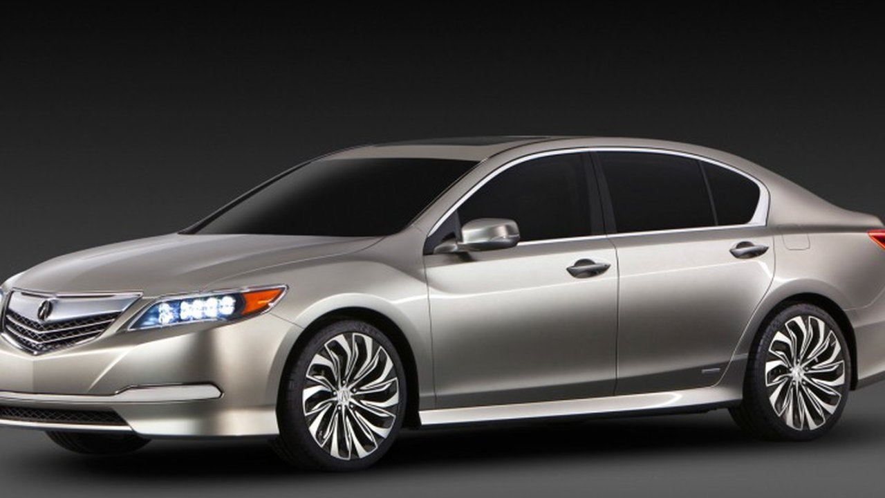 Acura RLX 3.5 V6 (310 Hp) teknik özellikler ve yakıt tüketimi Acura RLX 3.5 V6 (310 Hp) teknik özellikler ve yakıt tüketimi