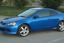 Acura RSX IV 2.0 i 16V Type S (203 Hp) teknik özellikler ve yakıt tüketimi