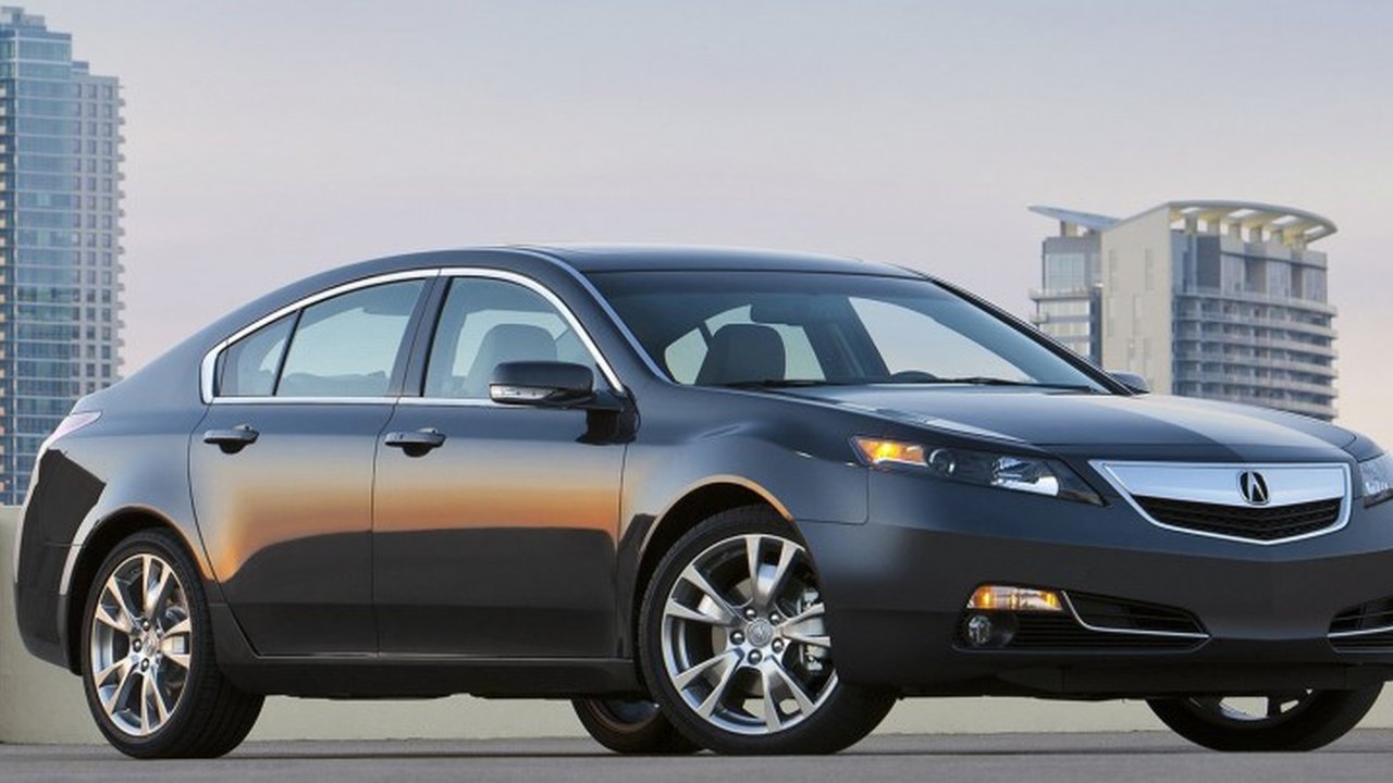 Acura TL (2013) 3.5 V6 (280 Hp) FWD teknik özellikler ve yakıt tüketimi Acura TL (2013) 3.5 V6 (280 Hp) FWD teknik özellikler ve yakıt tüketimi