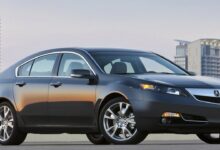 Acura TL (2013) 3.7 V6 (305 Hp) MT teknik özellikler ve yakıt tüketimi