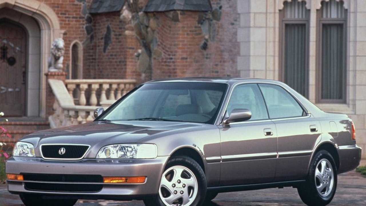 Acura TL I (UA2) 2.5 L I5 (176HP) teknik özellikler ve yakıt tüketimi Acura TL I (UA2) 2.5 L I5 (176HP) teknik özellikler ve yakıt tüketimi