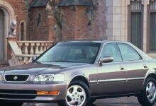Acura TL I (UA2) 3.2 L I5 (200HP) teknik özellikler ve yakıt tüketimi