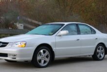 Acura TL II (UA5) 2,3 (176 Hp) teknik özellikler ve yakıt tüketimi