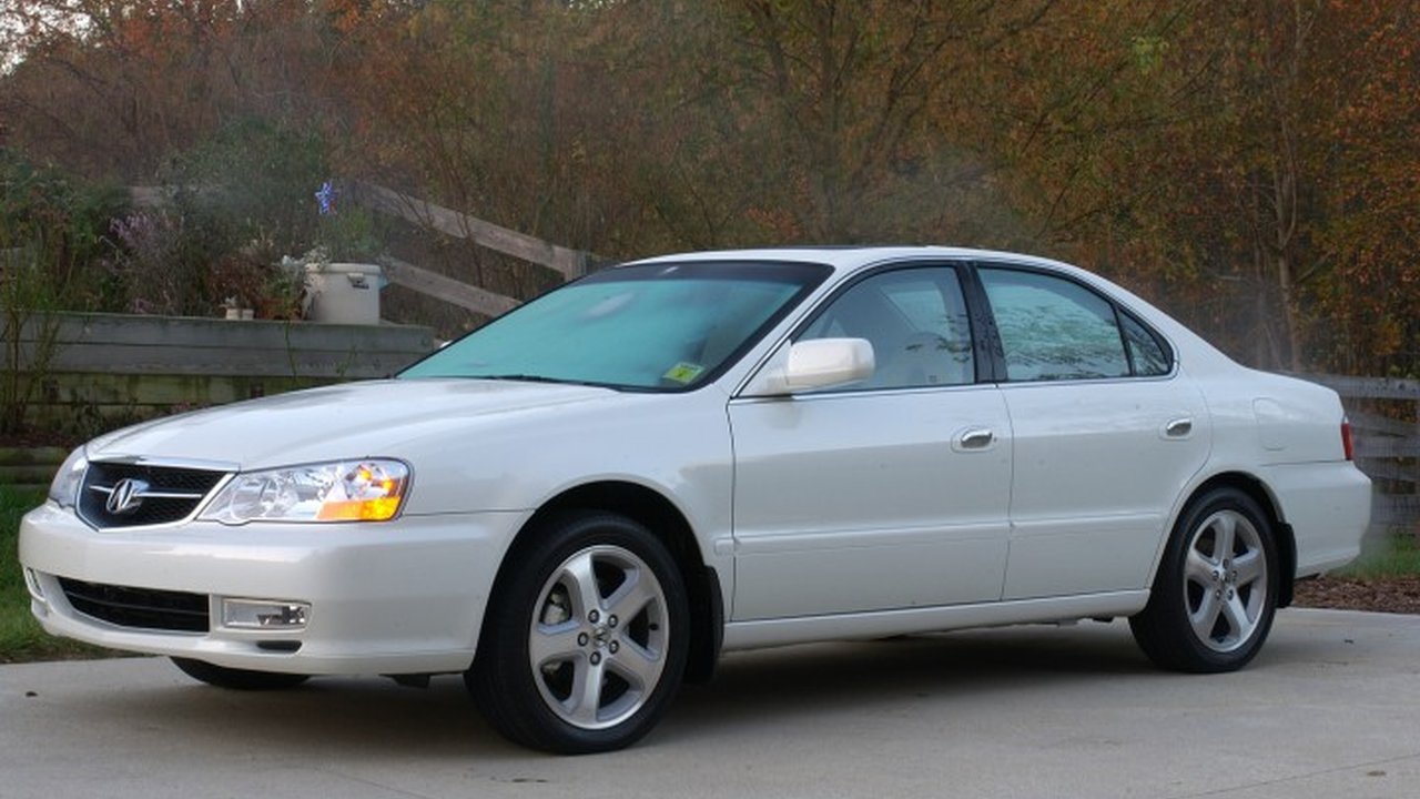 Acura TL II (UA5) 3.2 (203 Hp) teknik özellikler ve yakıt tüketimi Acura TL II (UA5) 3.2 (203 Hp) teknik özellikler ve yakıt tüketimi