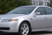 Acura TL III (UA6/7) 3.5-liter, 24-Valve DOHC Type-S (294 Hp) teknik özellikler ve yakıt tüketimi