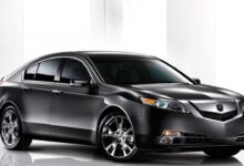 Acura TL IV (UA8/9) 3.5 TL (280HP) teknik özellikler ve yakıt tüketimi