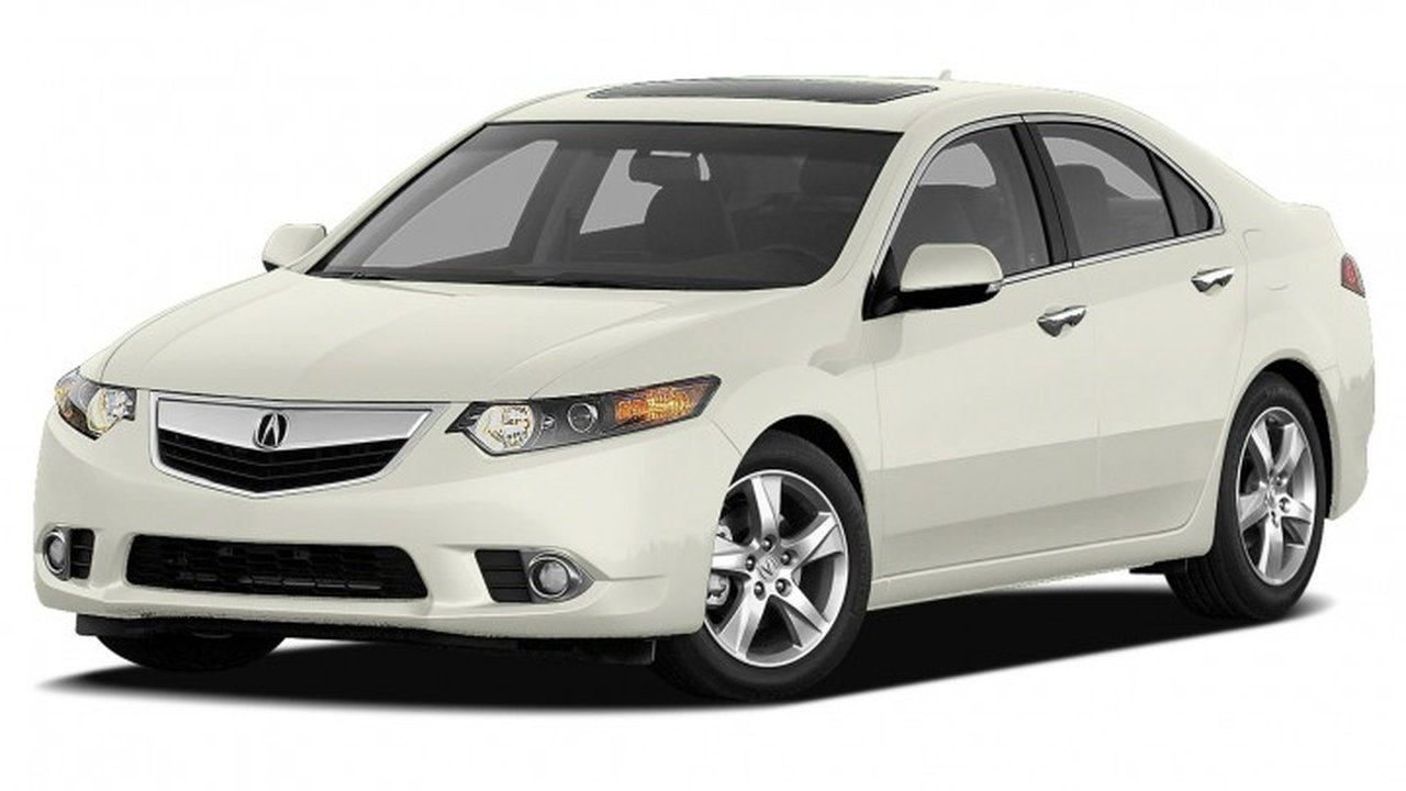 Acura TSX (facelift) 2.4 (201 Hp) AT teknik özellikler ve yakıt tüketimi