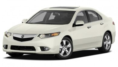 Acura TSX (facelift) 2.4 (201 Hp) MT teknik özellikler ve yakıt tüketimi