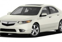 Acura TSX (facelift) 3.5 V6 (280 Hp) teknik özellikler ve yakıt tüketimi