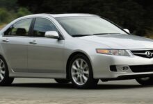 Acura TSX I (CL9) 2.4 i 16V (203 Hp) teknik özellikler ve yakıt tüketimi Acura TSX I (CL9) 2.4 i 16V (203 Hp) teknik özellikler ve yakıt tüketimi
