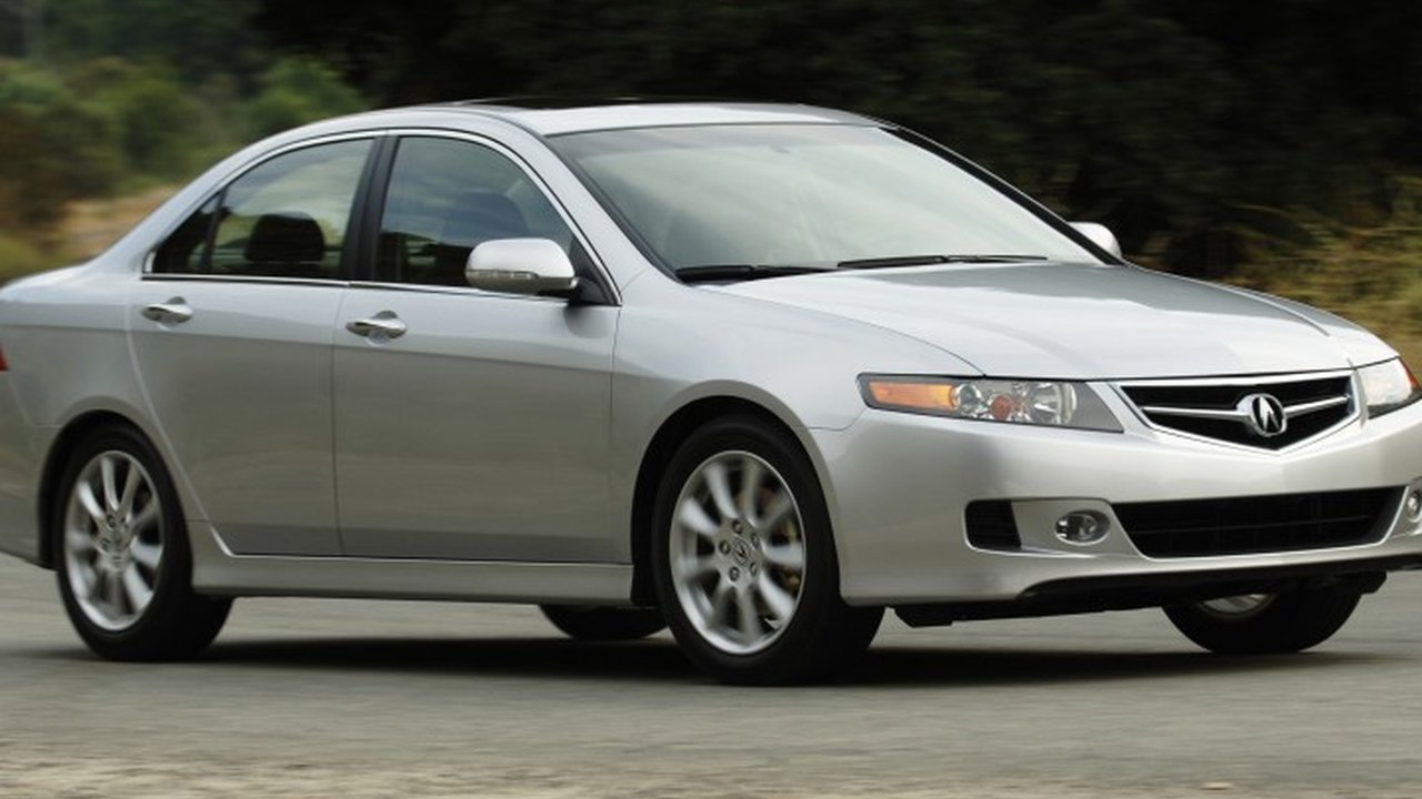 Acura TSX I (CL9) 2.4 i 16V (203 Hp) teknik özellikler ve yakıt tüketimi Acura TSX I (CL9) 2.4 i 16V (203 Hp) teknik özellikler ve yakıt tüketimi