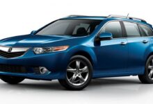 Acura TSX Sport Wagon 2.4 (201 Hp) teknik özellikler ve yakıt tüketimi Acura TSX Sport Wagon 2.4 (201 Hp) teknik özellikler ve yakıt tüketimi