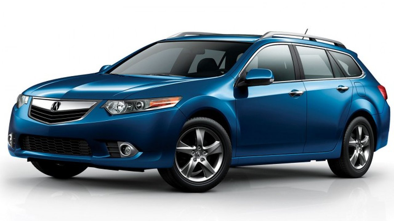 Acura TSX Sport Wagon 2.4 (201 Hp) teknik özellikler ve yakıt tüketimi Acura TSX Sport Wagon 2.4 (201 Hp) teknik özellikler ve yakıt tüketimi