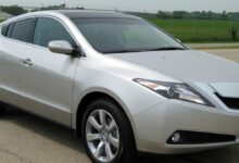 Acura ZDX 3.7 V6 (300 Hp) teknik özellikler ve yakıt tüketimi
