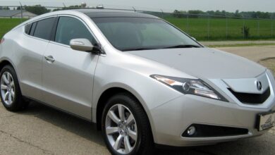 Acura ZDX 3.7 V6 (300 Hp) teknik özellikler ve yakıt tüketimi