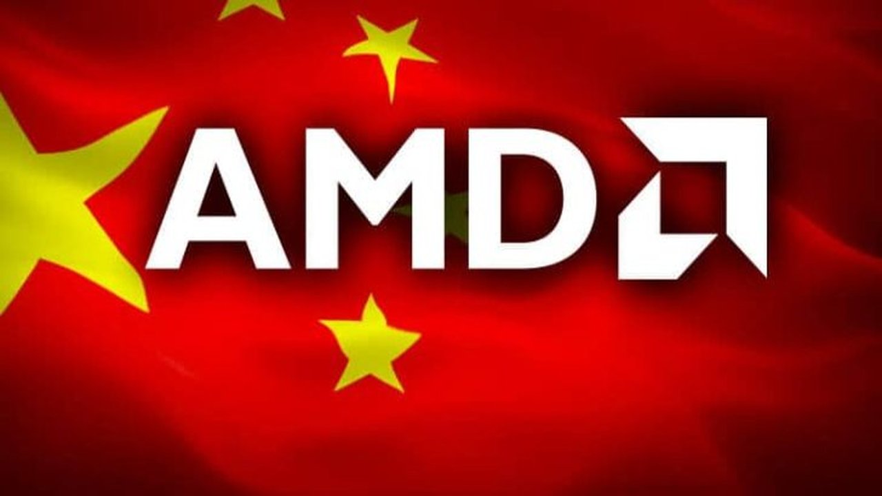 ABD-Çin Ticaret Savaşında AMD'den 800 Milyon Dolar Kayıp Uyarısı!