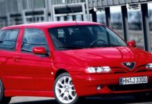 Alfa Romeo 145 (930) 1.9 JTD (105 Hp) teknik özellikler ve yakıt tüketimi