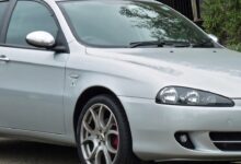 Alfa Romeo 147 3-doors 1.6 i 16V T.Spark (120 Hp) teknik özellikler ve yakıt tüketimi