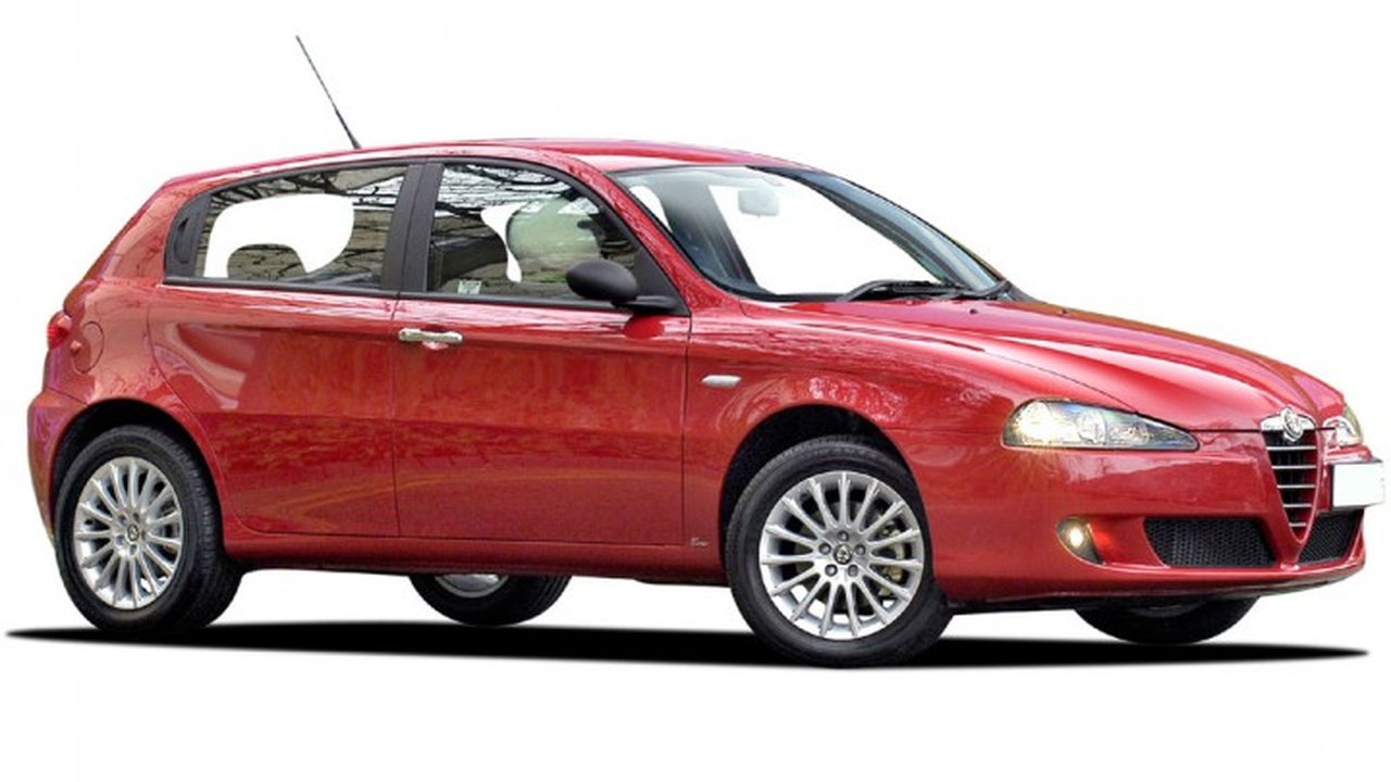 Alfa Romeo 147 5-doors 1.6 i 16V (105 Hp) teknik özellikler ve yakıt tüketimi Alfa Romeo 147 5-doors 1.6 i 16V (105 Hp) teknik özellikler ve yakıt tüketimi