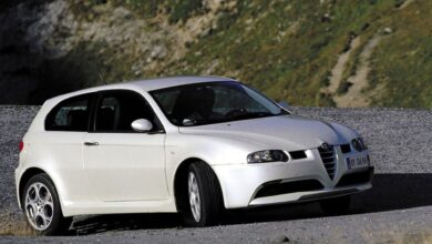 Alfa Romeo 147 GTA 3.2 i V6 24V (250 Hp) teknik özellikler ve yakıt tüketimi