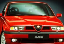 Alfa Romeo 155 (167) 2.0 T.S. 16V (167.A2G) (150 Hp) teknik özellikler ve yakıt tüketimi