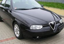 Alfa Romeo 156 (932) 1.8 16V T.S. (144 Hp) teknik özellikler ve yakıt tüketimi