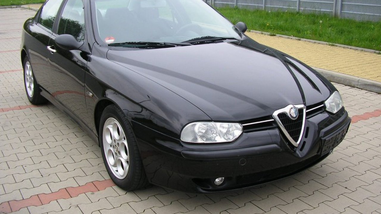 Alfa Romeo 156 (932) 2.0 i 16V T.Spark (155 Hp) teknik özellikler ve yakıt tüketimi Alfa Romeo 156 (932) 2.0 i 16V T.Spark (155 Hp) teknik özellikler ve yakıt tüketimi