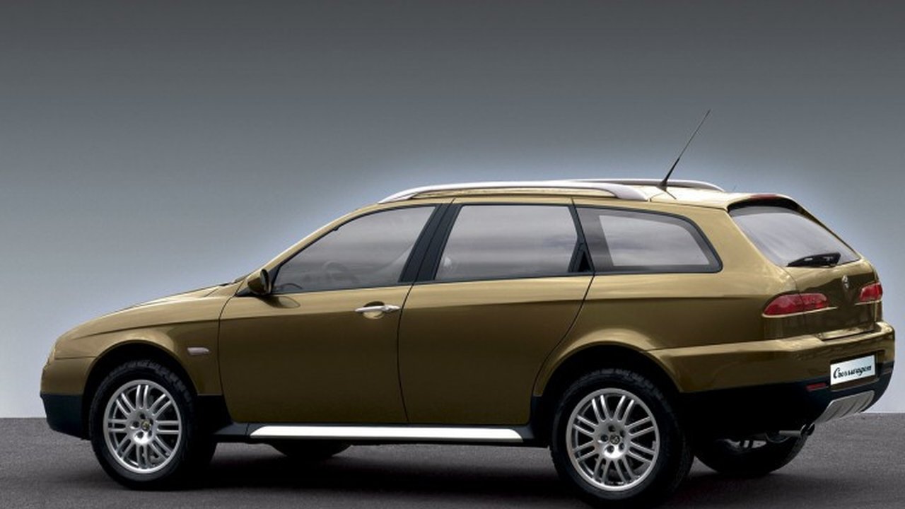 Alfa Romeo 156 Crosswagon 1.9 16V JTD M-Jet (150 Hp) teknik özellikler ve yakıt tüketimi Alfa Romeo 156 Crosswagon 1.9 16V JTD M-Jet (150 Hp) teknik özellikler ve yakıt tüketimi