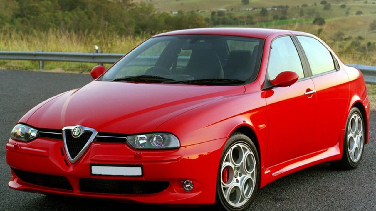 Alfa Romeo 156 GTA 3.2 i V6 24V (250 Hp) teknik özellikler ve yakıt tüketimi Alfa Romeo 156 GTA 3.2 i V6 24V (250 Hp) teknik özellikler ve yakıt tüketimi