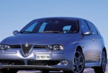 Alfa Romeo 156 GTA Sport Wagon 3.2 i V6 24V (250 Hp) teknik özellikler ve yakıt tüketimi