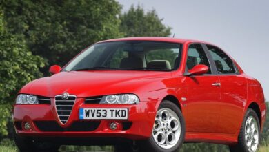 Alfa Romeo 156 II 2.0 i 16V (150 Hp) teknik özellikler ve yakıt tüketimi