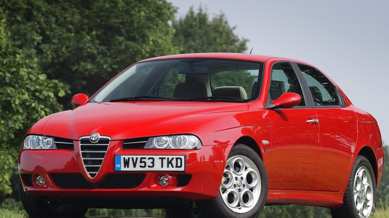Alfa Romeo 156 II 2.0 i 16V JTS (165 Hp) teknik özellikler ve yakıt tüketimi Alfa Romeo 156 II 2.0 i 16V JTS (165 Hp) teknik özellikler ve yakıt tüketimi