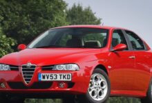 Alfa Romeo 156 II 2.4 JTD (175 Hp) teknik özellikler ve yakıt tüketimi