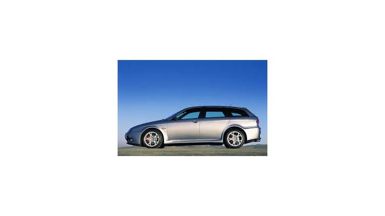 Alfa Romeo 156 Sport Wagon 2.0 i 16V T.Spark (155 Hp) teknik özellikler ve yakıt tüketimi Alfa Romeo 156 Sport Wagon 2.0 i 16V T.Spark (155 Hp) teknik özellikler ve yakıt tüketimi