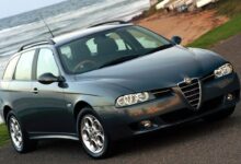 Alfa Romeo 156 Sport Wagon II 1.9 JTD (115 Hp) teknik özellikler ve yakıt tüketimi