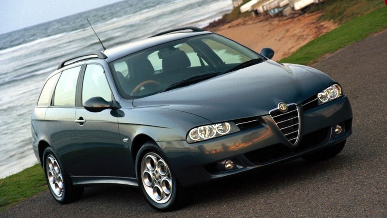 Alfa Romeo 156 Sport Wagon II 2.5 i V6 24V (192 Hp) teknik özellikler ve yakıt tüketimi Alfa Romeo 156 Sport Wagon II 2.5 i V6 24V (192 Hp) teknik özellikler ve yakıt tüketimi