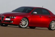 Alfa Romeo 159 1.8 MPI 16V (140 Hp) teknik özellikler ve yakıt tüketimi