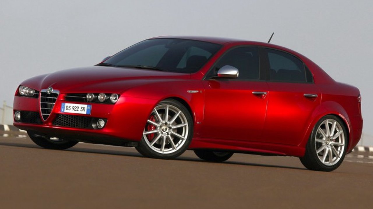 Alfa Romeo 159 2.4 JTD (200 Hp) teknik özellikler ve yakıt tüketimi Alfa Romeo 159 2.4 JTD (200 Hp) teknik özellikler ve yakıt tüketimi