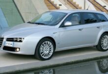 Alfa Romeo 159 Sportwagon 2.4 JTDM (200) teknik özellikler ve yakıt tüketimi