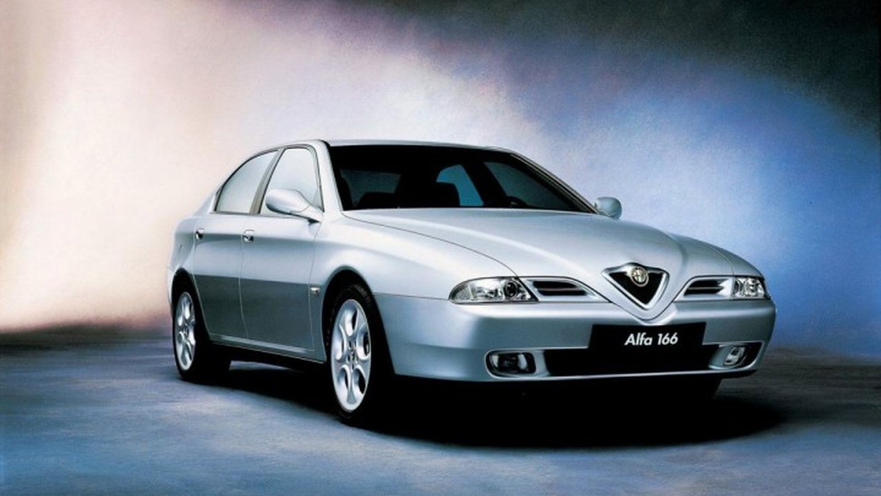 Alfa Romeo 166 (936) 2.4 JTD 20V (175 Hp) teknik özellikler ve yakıt tüketimi Alfa Romeo 166 (936) 2.4 JTD 20V (175 Hp) teknik özellikler ve yakıt tüketimi