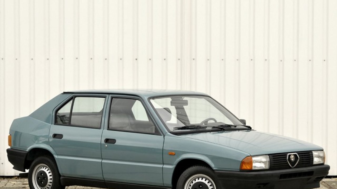 Alfa Romeo 33 (905) 1.5 (905.A2G) (90 Hp) teknik özellikler ve yakıt tüketimi Alfa Romeo 33 (905) 1.5 (905.A2G) (90 Hp) teknik özellikler ve yakıt tüketimi