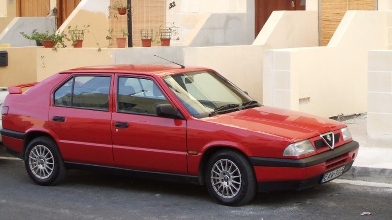 Alfa Romeo 33 (907A) 1.4 i.e. (907.A3A,907.A3B) (90 Hp) teknik özellikler ve yakıt tüketimi Alfa Romeo 33 (907A) 1.4 i.e. (907.A3A,907.A3B) (90 Hp) teknik özellikler ve yakıt tüketimi