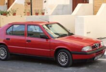 Alfa Romeo 33 (907A) 1.7 16V (907.A1C) (132 Hp) teknik özellikler ve yakıt tüketimi