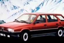 Alfa Romeo 33 Sport Wagon (905A) 1.5 4x4 (102 Hp) teknik özellikler ve yakıt tüketimi