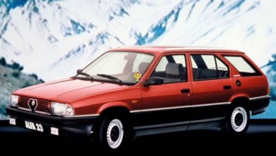 Alfa Romeo 33 Sport Wagon (905A) 1.5 (90 Hp) teknik özellikler ve yakıt tüketimi