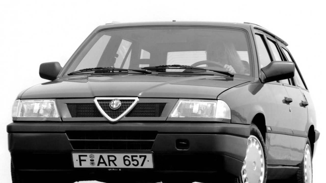 Alfa Romeo 33 Sport Wagon (907B) 1.7 i.e. 4x4 (907.B1E) (107 Hp) teknik özellikler ve yakıt tüketimi Alfa Romeo 33 Sport Wagon (907B) 1.7 i.e. 4x4 (907.B1E) (107 Hp) teknik özellikler ve yakıt tüketimi