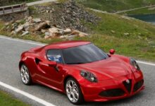 Alfa Romeo 4C (Type 960) 1.7 L (240hp) teknik özellikler ve yakıt tüketimi