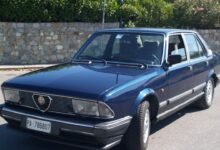 Alfa Romeo 6 (119) 2.5 i.e. (158 Hp) teknik özellikler ve yakıt tüketimi