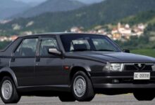 Alfa Romeo 75 (162B) 3.0 V6 (162.B6A) KAT (185 Hp) teknik özellikler ve yakıt tüketimi