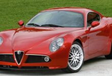 Alfa Romeo 8C Competizione 8C Competizione 4.7i V8 32V (450 Hp) teknik özellikler ve yakıt tüketimi